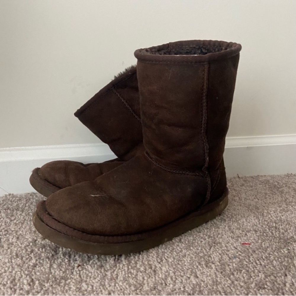 UGG short boots